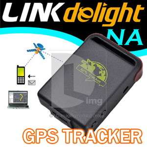   Realtime Tracker Fr GSM GPRS GPS System Tracking Device Locator  