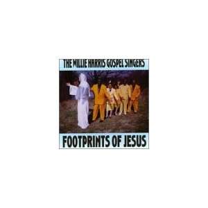  Footprints of Jesus Willie Gospel Singers Harris Music
