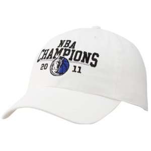  NBA 47 Brand Dallas Mavericks 2011 NBA Champions White 