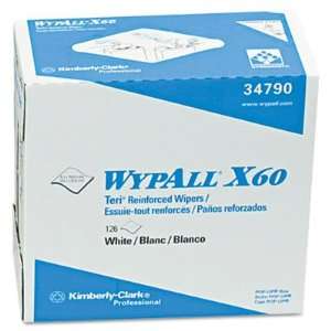  KIMBERLY CLARK PROFESSIONAL* WYPALL* X60 Wipers Office 