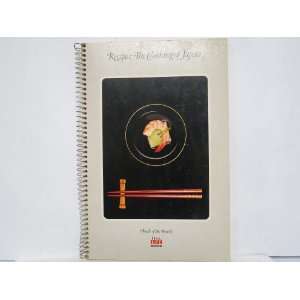  Recipes The Cooking of Japan   Foods of the World Time 