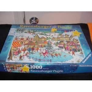  Ravensburger 1000 Piece Puzzle   Joy of Christmas Toys 