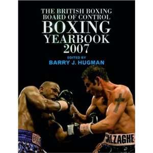  The British Boxing Board of Control Boxing Yearbook 2007 