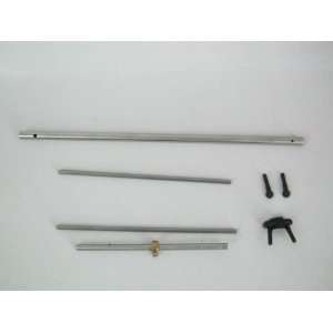 Crash Kit #2 for H 825g Helicpter the Set Includes Shaft Bar, Tail 