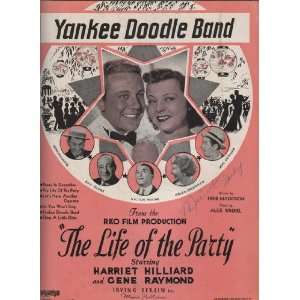  Yankee Doodle Band (from the film The Life of the Party 