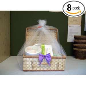 Eco Friendly   BBQ Picnic Gift Basket Grocery & Gourmet Food