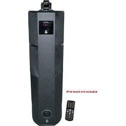 Buy Cheap Idesign Tower Stereo System For Ipod  Cheap Idesign Tower 