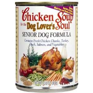  Senior   Chicken   24 x 13 oz (Quantity of 1) Health 