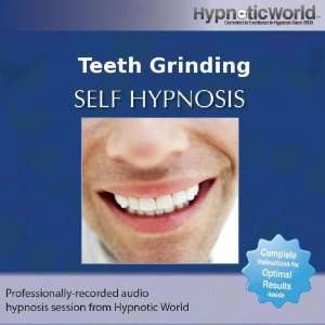  Teeth Grinding Hypnosis CD Hypnotic World Music