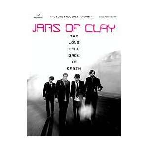 The Long Fall Back to Earth Jars of Clay 0645757179977  