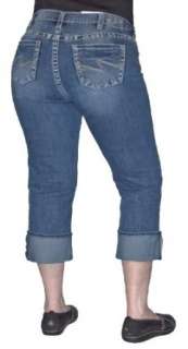   16 Plus Size 16W Dark Wash   W1509SKA377 Silver Jeans Clothing