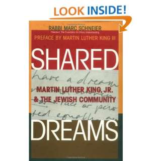  Shared Dreams Martin Luther King, Jr. and the Jewish 