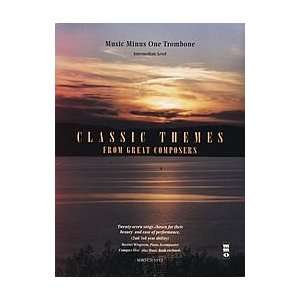  Classic Themes 27 Easy Songs (Minus Trombone) Harriet 