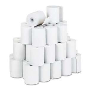  New PM Company 02682   Recycled Receipt Rolls, 3 1/4 x 150 