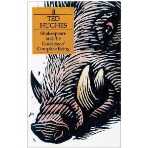   and the Goddess of Complete (9780571166046) Ted Hughes Books