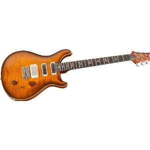  Prs Studio 10 Top With Pattern Thin Neck Electric Guitar 