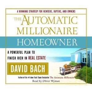   in Real Estate [Abridged][Audiobook] (Audio CD)  David Bach  Books