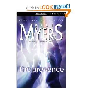   Presence (Soul Tracker) Bill Myers 9780310268901  Books