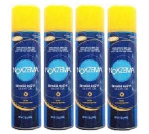Noxzema Sunless Glow Shave Gel With Cocoa Butter  