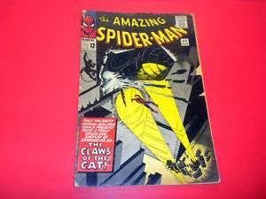 AMAZING SPIDER MAN #30 Marvel Comics 1965  