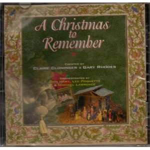  Christmas to Remember Music