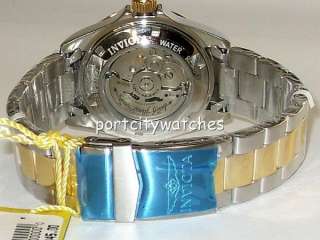 Invicta New Mens 8928C 21 Jewel Automatic Pro Diver Watch 843836089289 