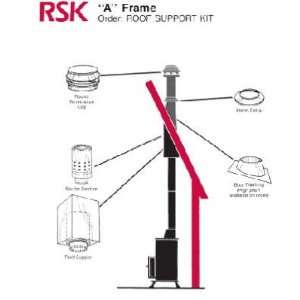  6 A Frame Roof SuppKit