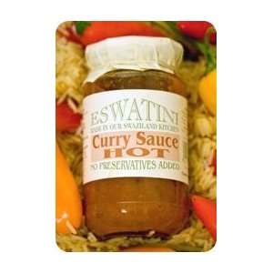 Curry Sauce Hot   10.5 ounces  Grocery & Gourmet Food