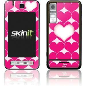  Heart Beat skin for Samsung Behold T919 Electronics