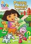 Dora the Explorer   Puppy Power (DVD, 2007, Canadian; French)