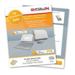 FX Antireflex Antireflective screen protector for HP Compaq TouchSmart 