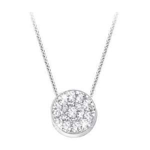  Brilliance Diamond Necklace Jewelry