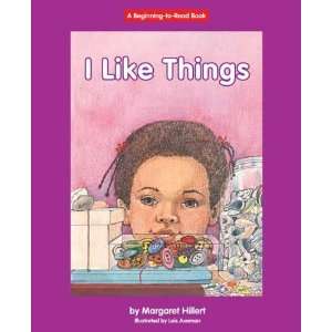 Like Things (Beginning To Read)