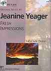   Yeager Fresh Impressions New Age Piano Level One Song Book Sheet Music