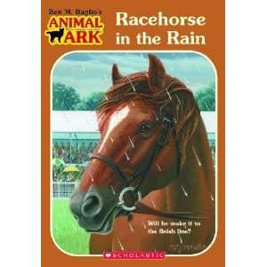 com Animal Ark #40 Racehorse in the Rain[ ANIMAL ARK #40 RACEHORSE 