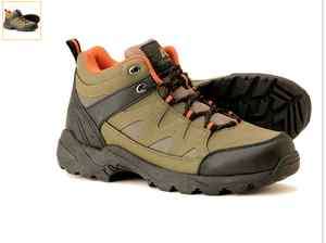 NEW Ozark Trail   Mens Stylish Hiking Shoes Boots Sz 8 9 10 11 12 