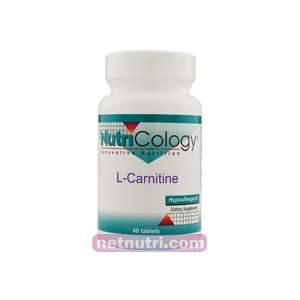  L Carnitine 40 Tablets
