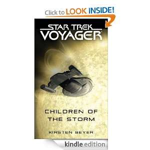  Star Trek Voyager Children of the Storm eBook Kirsten 