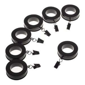   of 7, Black, use with Rods up to 1 Inch Diameter,