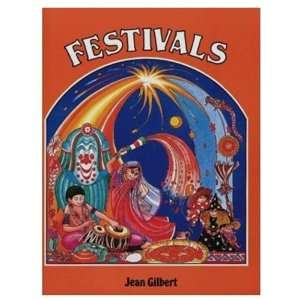  Festivals Resource book (Bk.3) (9780193212855) Jean 