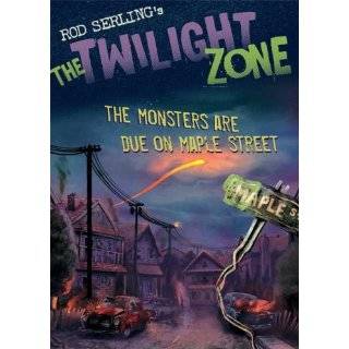 The Twilight Zone The Monsters Are Due on Maple Street (Twilight Zone 