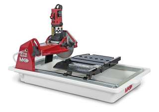 MK 370 EXP / 159943 Wet Cutting Tile Saw w/ Free Stand (New / Free 