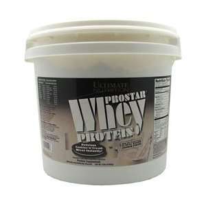    Ultimate Nutrition ProStar Whey Protein