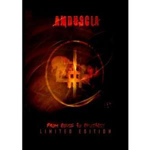  FROM ABUSE TO APOSTASY LIMITED EDITION AMDUSCIA Music