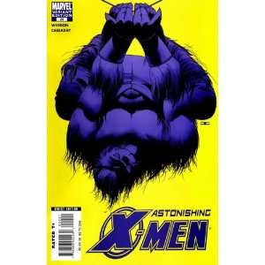  Astonishing X Men #20 (Beast Variant) Joss Whedon, John 