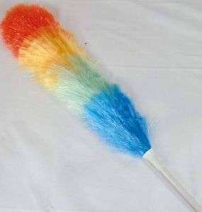 RAINBOW STATIC DUSTER car auto products home clean  