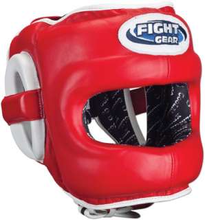   FACE SAVER HEADGEAR REGULAR boxing mma training head gear  