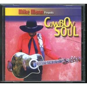  Mike Mann Presents Cowboy Soul Music
