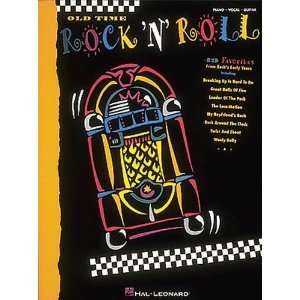 Old Time Rock N Roll (Piano/Vocal/Guitar Songbook) Hal Leonard Corp 