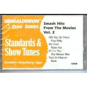  Singalodeon Star Series Standards & Show Tunes   Smash 